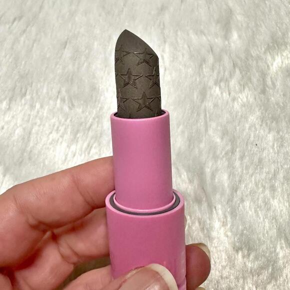 NIB Jeffree Star Drill Sergeant Velvet Trap Lipstick Full Size 4g - Picture 3 of 11